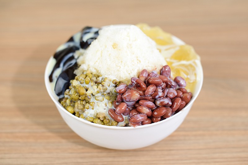 BreadFish Café 五餅二魚正宗台灣小吃 吃的到濃濃台灣味 哇靠!洛杉磯