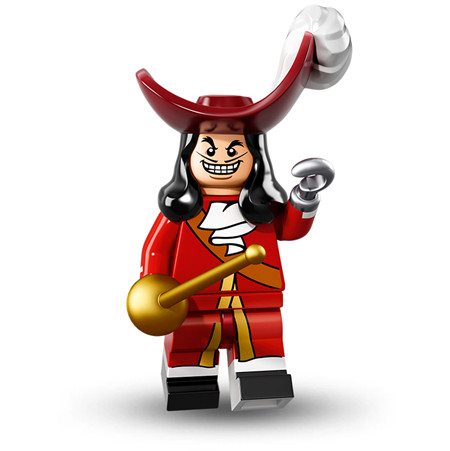 lego推出迪士尼人物造型积木 收藏迷必入手!