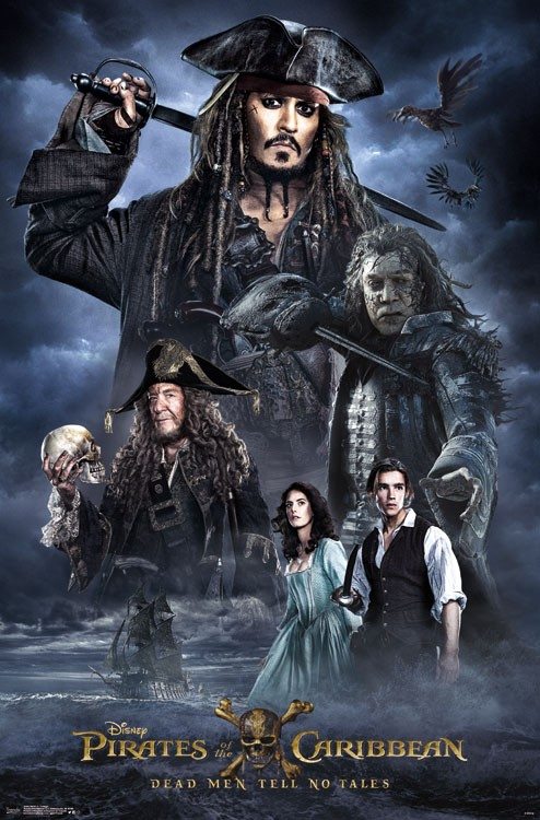 pirates of the caribbean