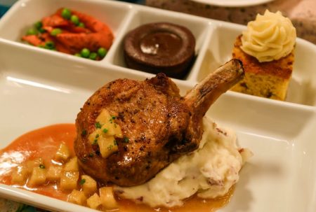 ▼fried bologna sandwich