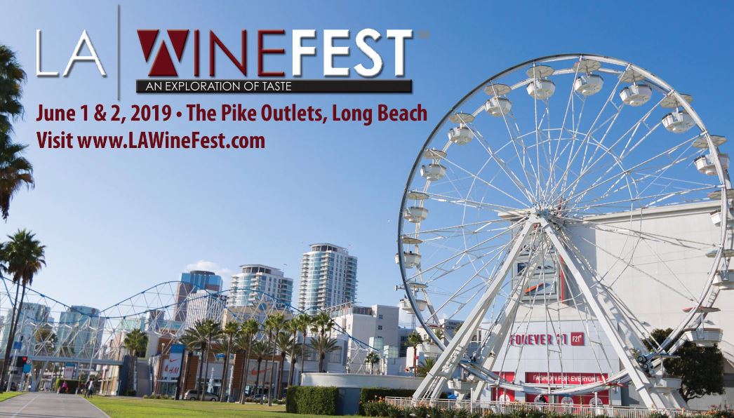 LA Wine Fest 洛杉磯品酒節 (6/12) 哇靠!洛杉磯