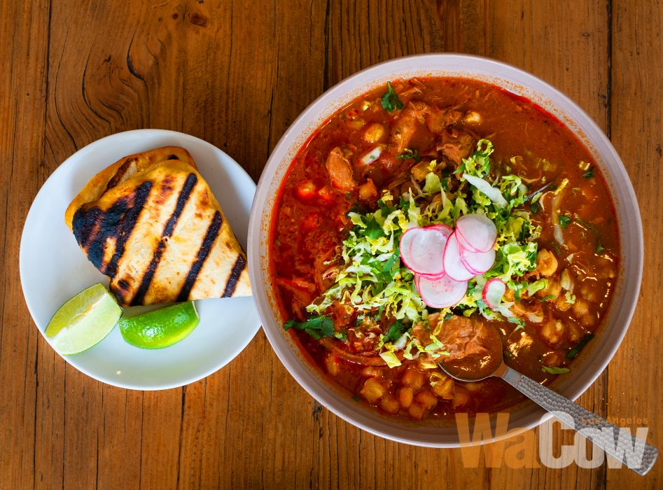 【美食偵察】 Panxa Cocina 鮮感十足道地新墨西哥州料理 哇靠!洛杉磯