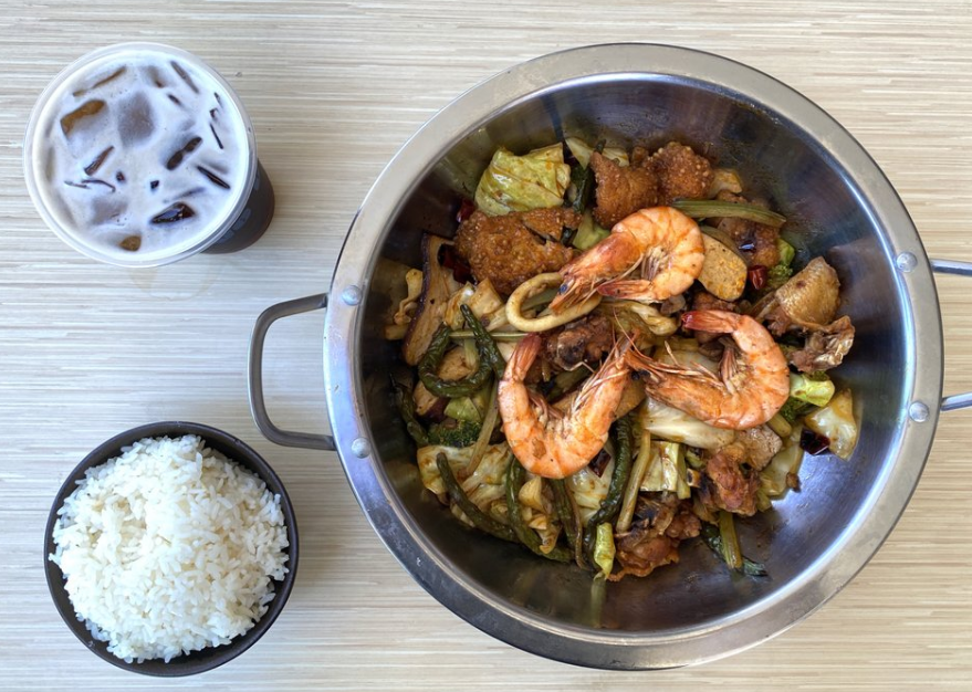 Verde Tea Cafe Fremont 菁菁茶屋 客制化蔗糖飲料和豐富的傳統小吃 • 哇靠!紐約 WaCowNY 吃貨,美食, 旅游