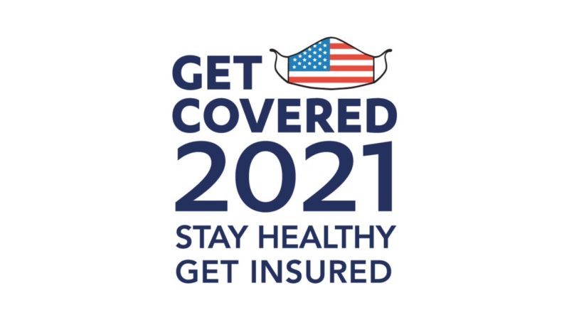 Get Covered America Day 美國保障日！全美人民戴好口罩、參加保險，保護美國！（12/10） : 哇靠!洛杉磯