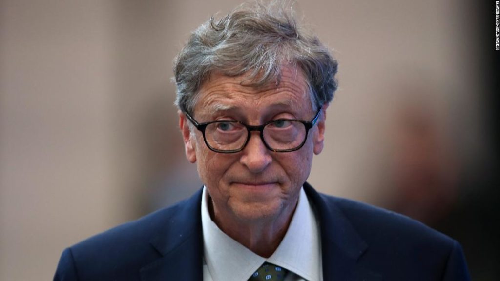 bill gates 传与员工有染 microsoft 董事会调查期间辞职
