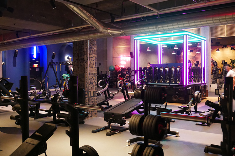 John Reed La 【小編帶路】洛杉磯首家夜店風健身房?國際大牌 John Reed Fitness 究竟長啥樣?值不值得去 - 哇靠!舊金山 WaCowSF ...