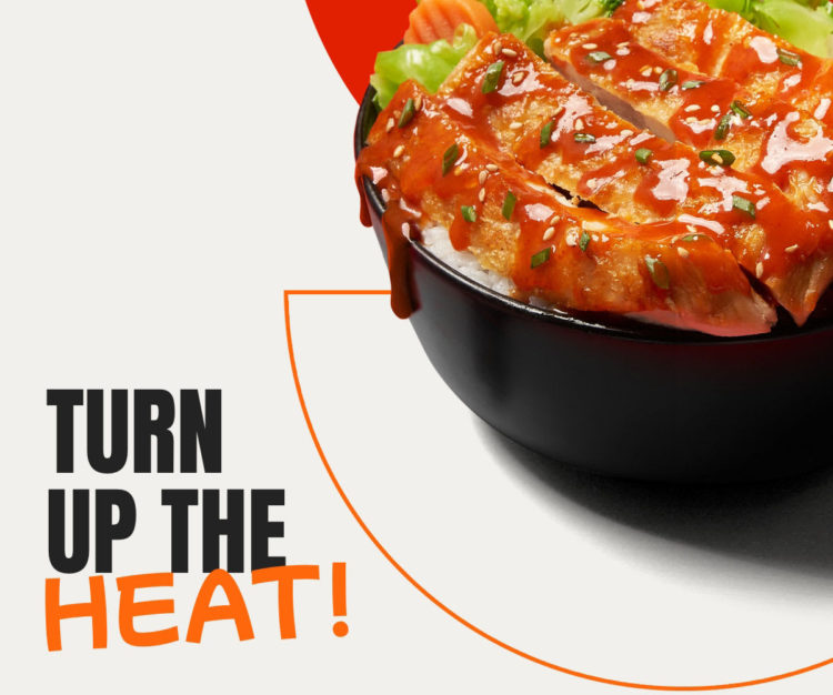 Yoshinoya 限時推出新品菜單 Hanabi Hot Gyudon Beef 和 Hanabi Hot Chicken 哇靠!洛杉磯