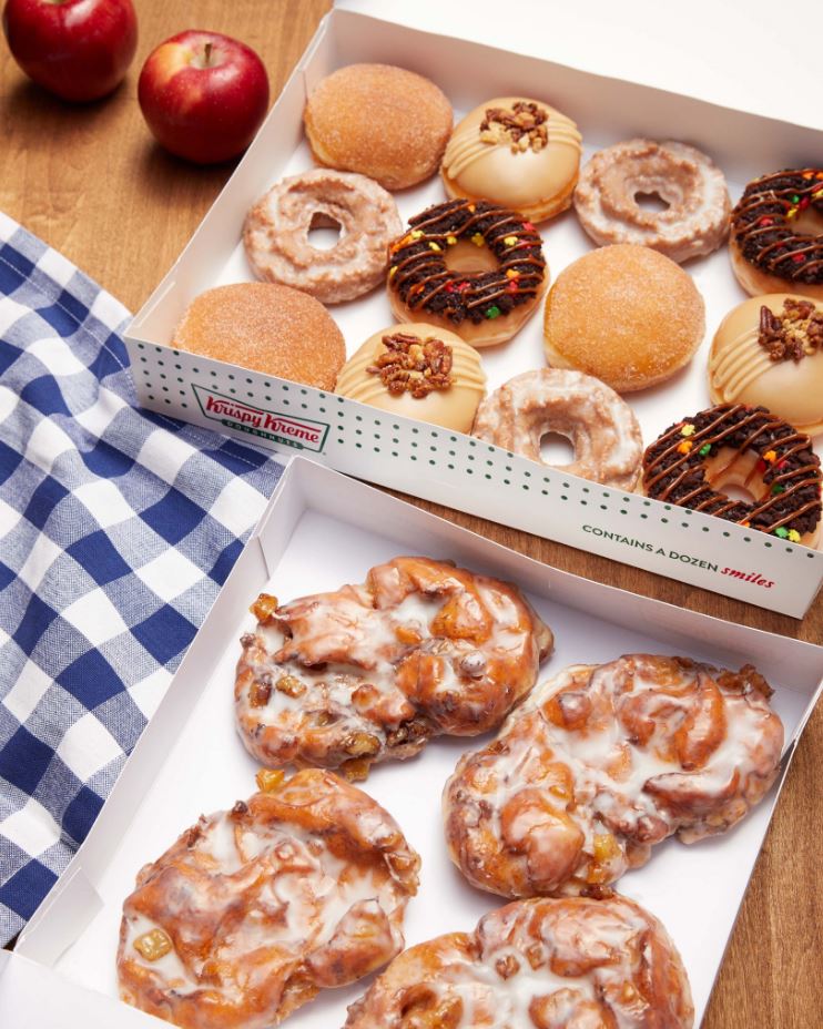 National Coffee Day, Krispy Kreme 將贈送免費咖啡和甜甜圈 • 哇靠!紐約 WaCowNY 吃貨,美食, 旅游