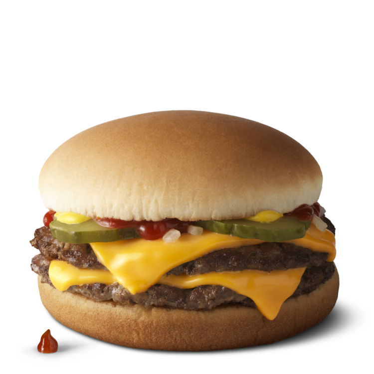 McDonald 慶祝 National Cheeseburger Day，9月18日消費滿1即送免費雙層起司漢堡 哇靠!洛杉磯