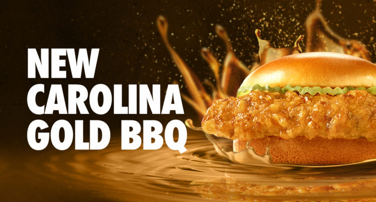 Golden Wingstop 像金子一樣贊!Wingstop 推出全新口味 Carolina Gold BBQ - 哇靠!洛杉磯