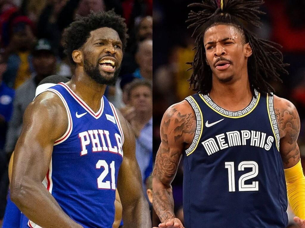 Nba 明星賽替補名單出爐 Embiid、ja Morant 領銜 哇靠 洛杉磯