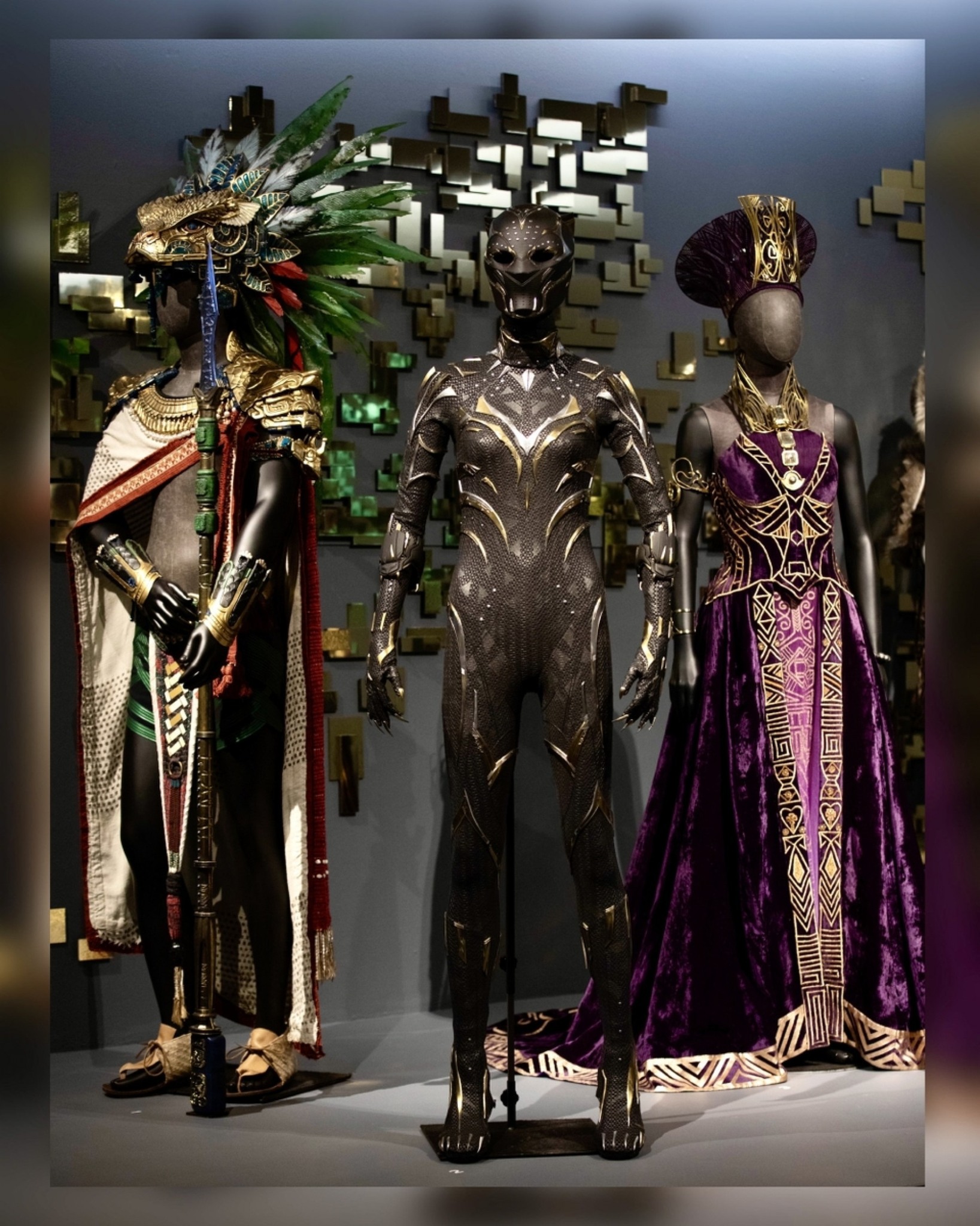 FIDM 2023年 Art of Costume Design in Film 電影服裝藝術展已開幕（3/75/6) 哇靠!洛杉磯